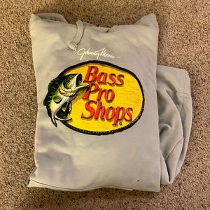 Bass Pro Hoodie